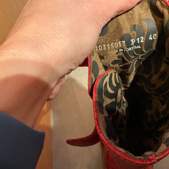 Fly London Mes Boots - Picture 5 of 6